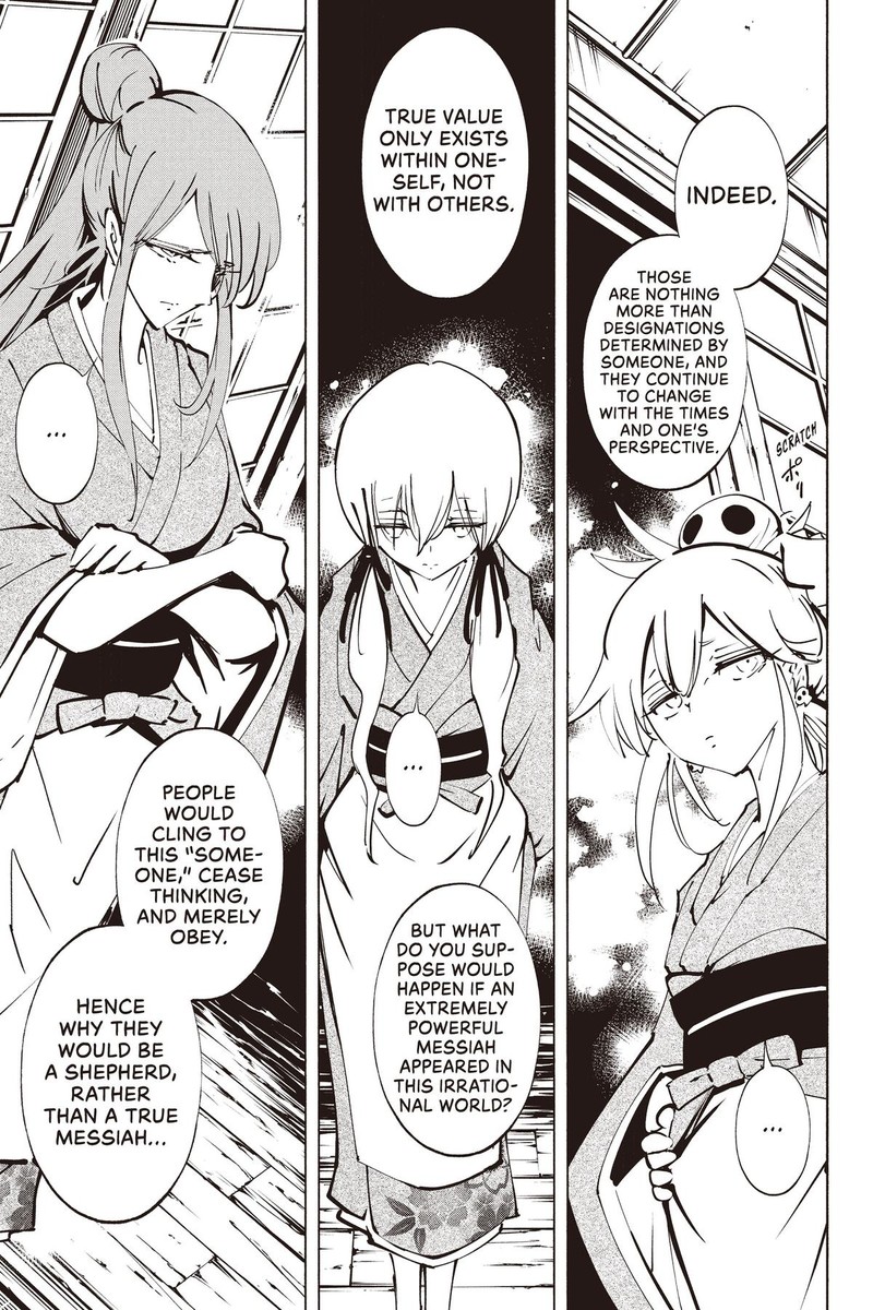 Shaman King The Super Star Chapter 49 Page 16