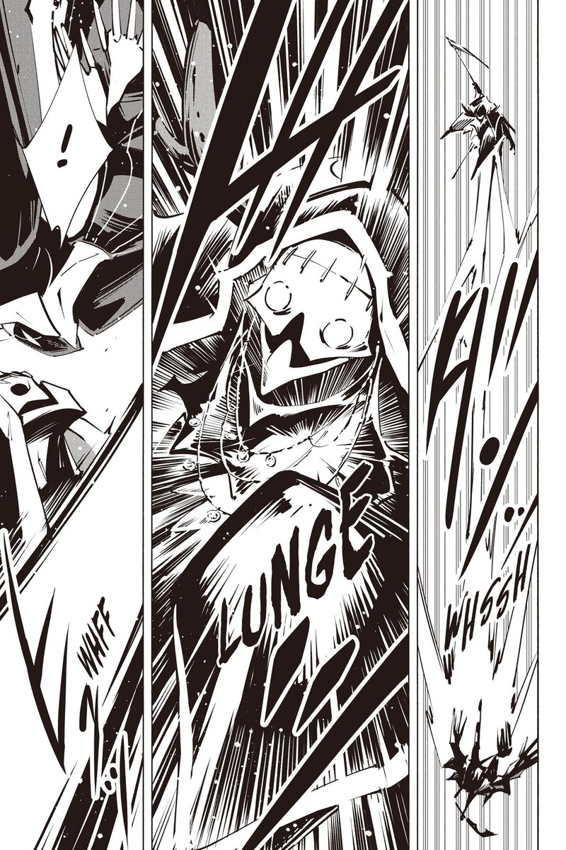 Shaman King The Super Star Chapter 49 Page 3