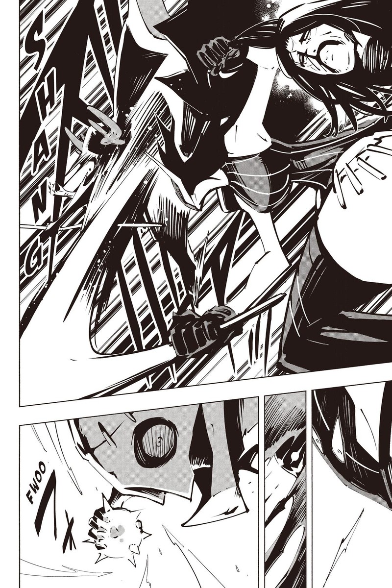 Shaman King The Super Star Chapter 49 Page 4