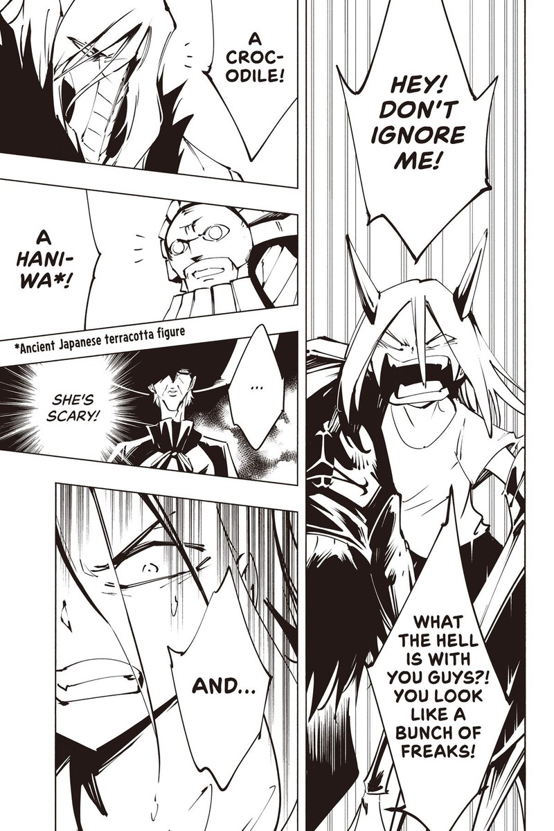 Shaman King The Super Star Chapter 49 Page 9