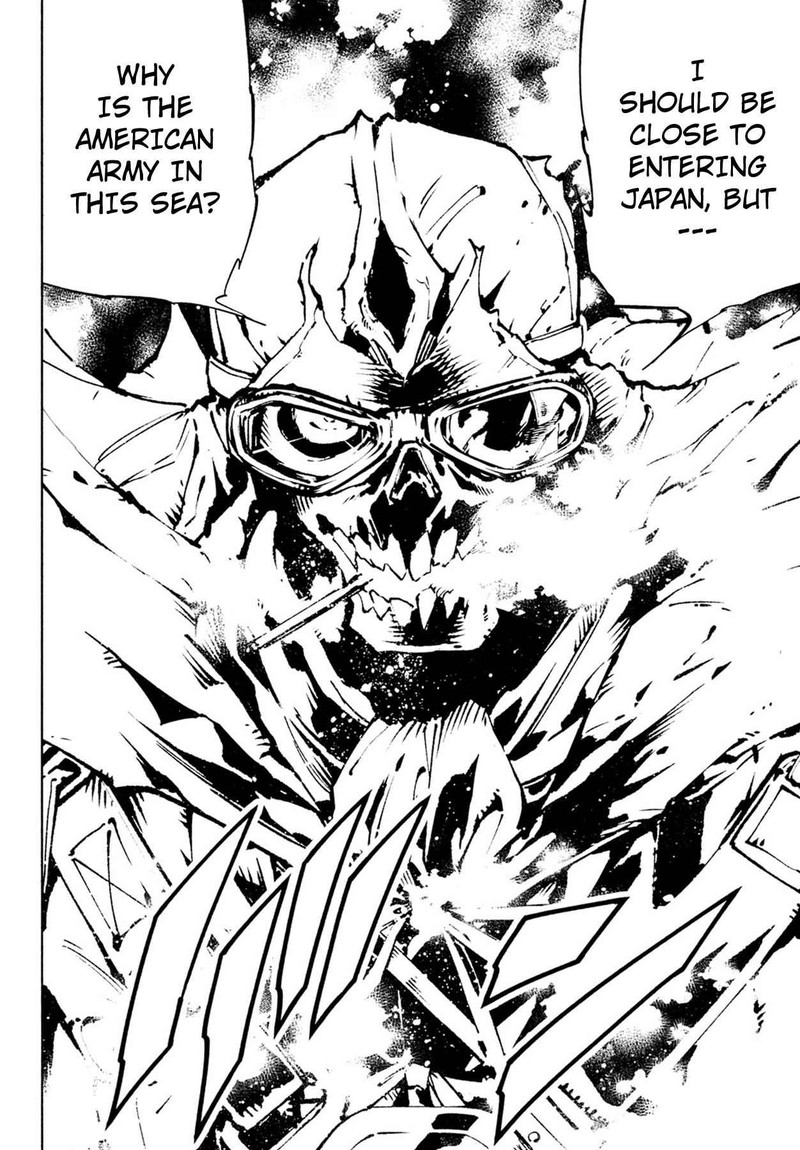 Shaman King The Super Star Chapter 5 Page 12