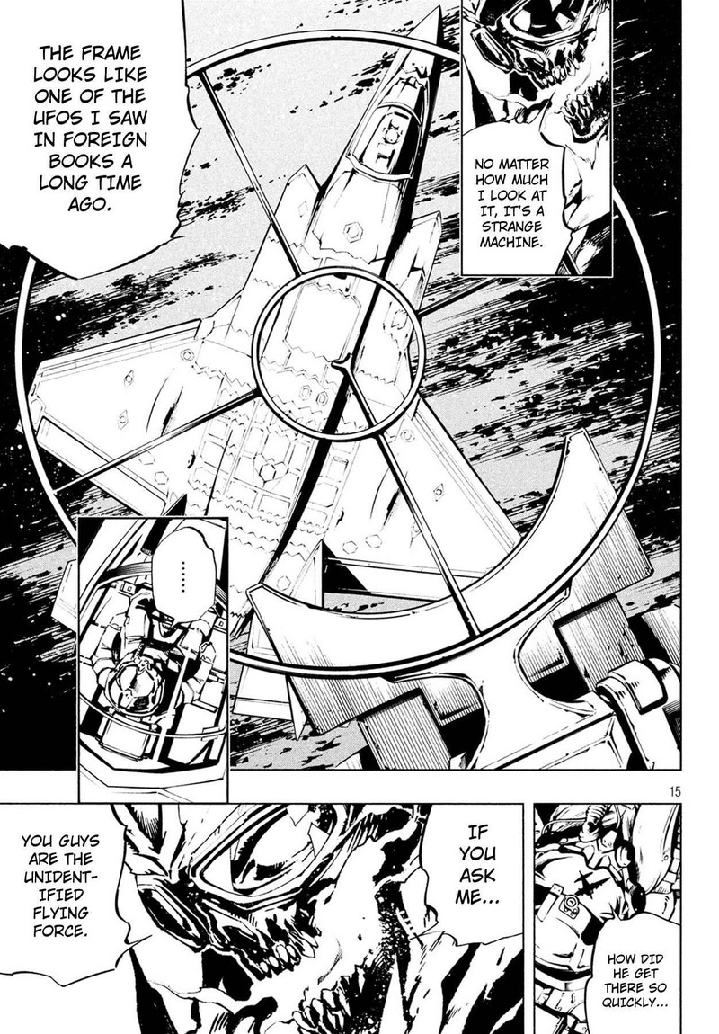 Shaman King The Super Star Chapter 5 Page 15