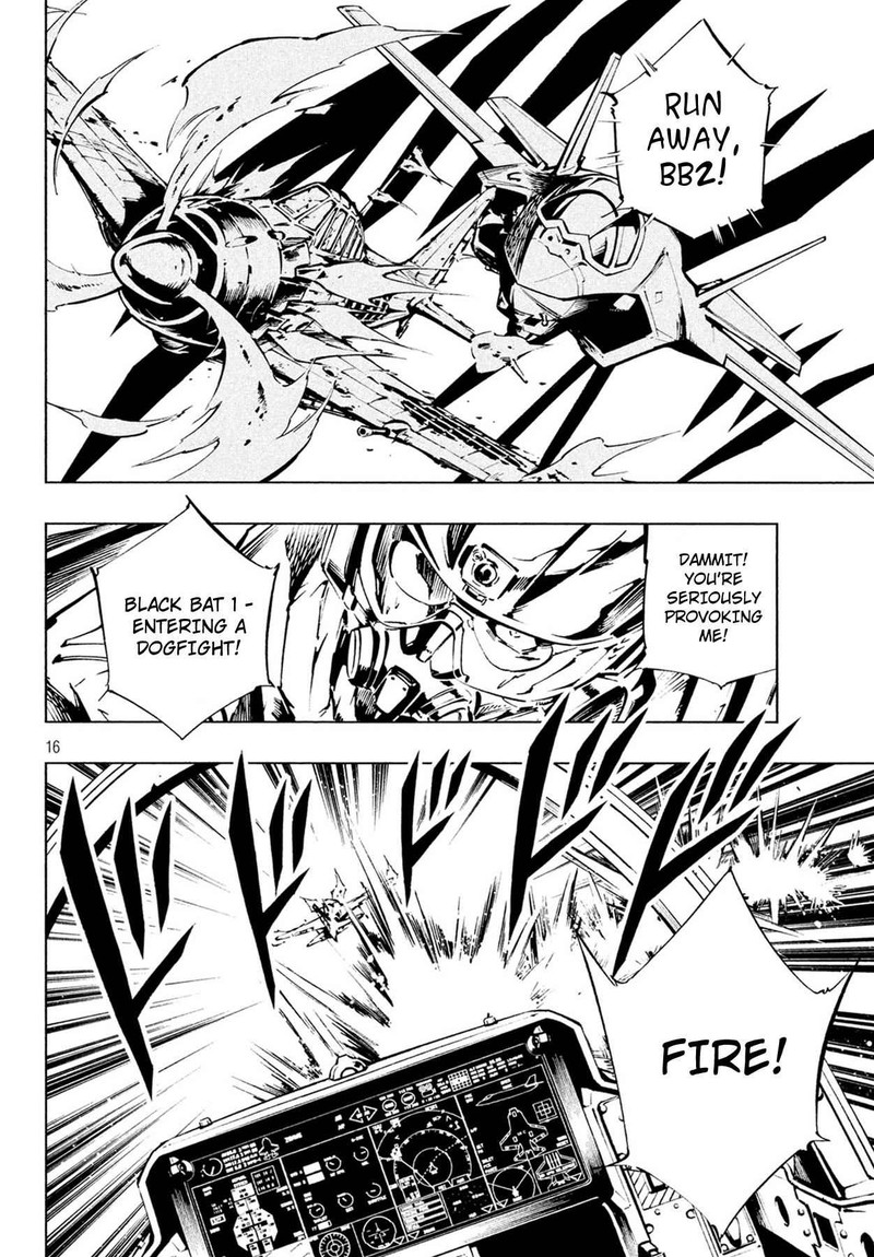 Shaman King The Super Star Chapter 5 Page 16