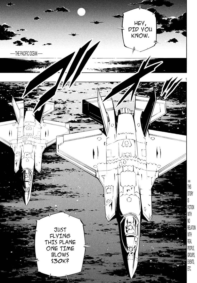 Shaman King The Super Star Chapter 5 Page 2