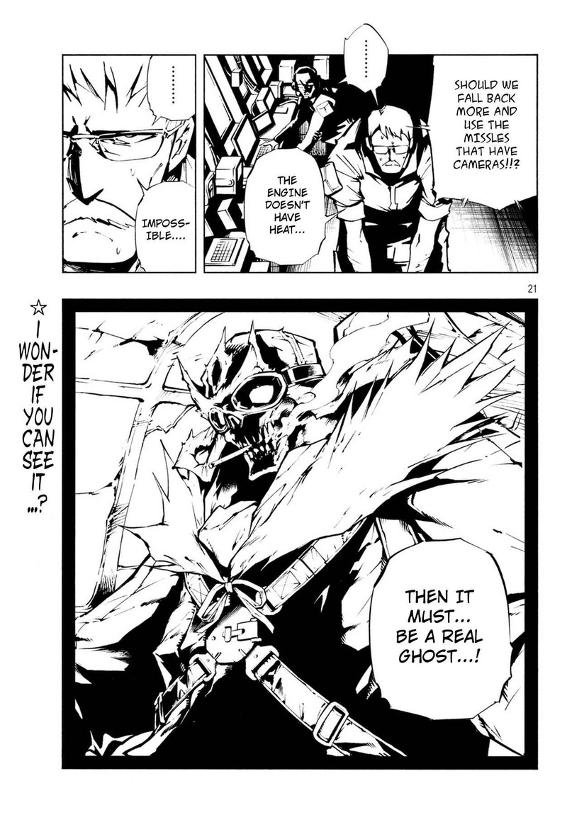 Shaman King The Super Star Chapter 5 Page 21
