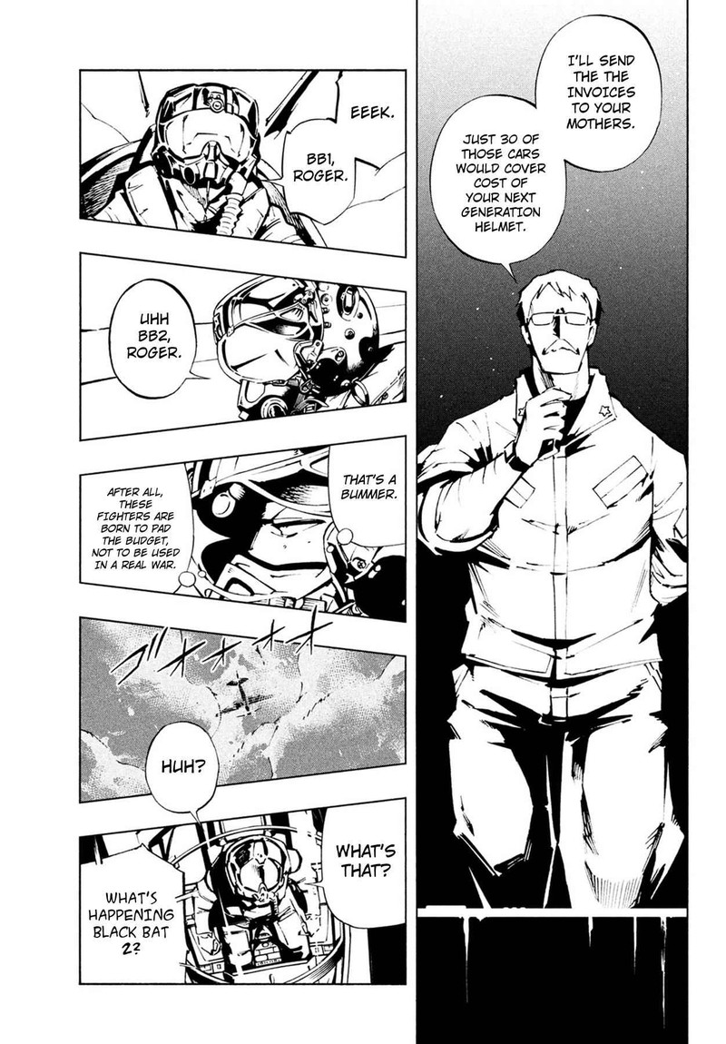 Shaman King The Super Star Chapter 5 Page 4