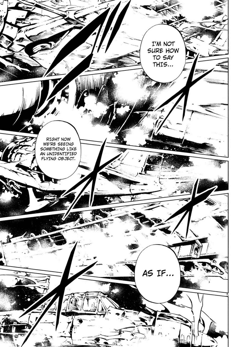 Shaman King The Super Star Chapter 5 Page 6