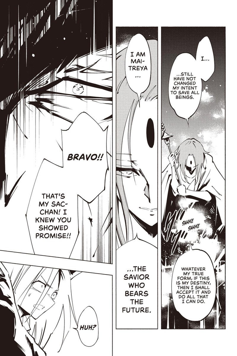 Shaman King The Super Star Chapter 50 Page 10