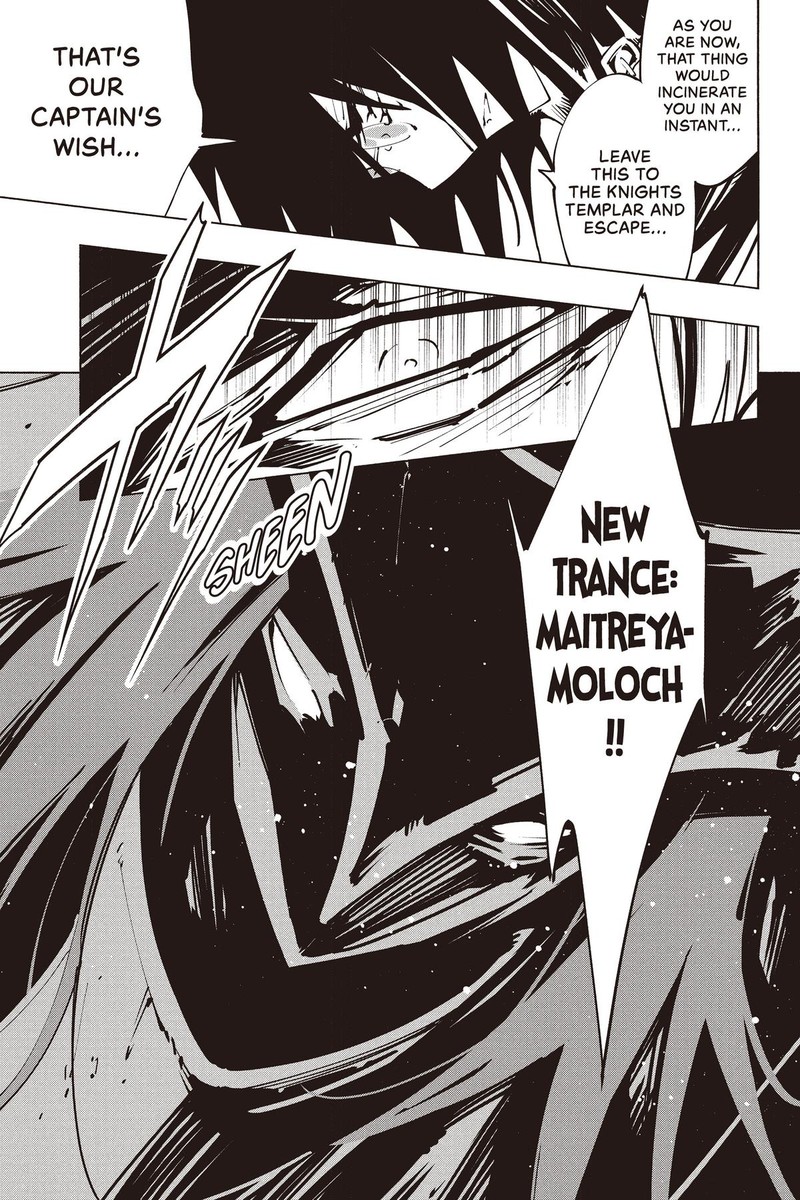 Shaman King The Super Star Chapter 50 Page 14