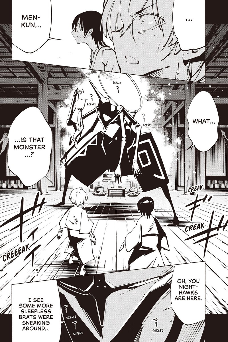 Shaman King The Super Star Chapter 50 Page 3