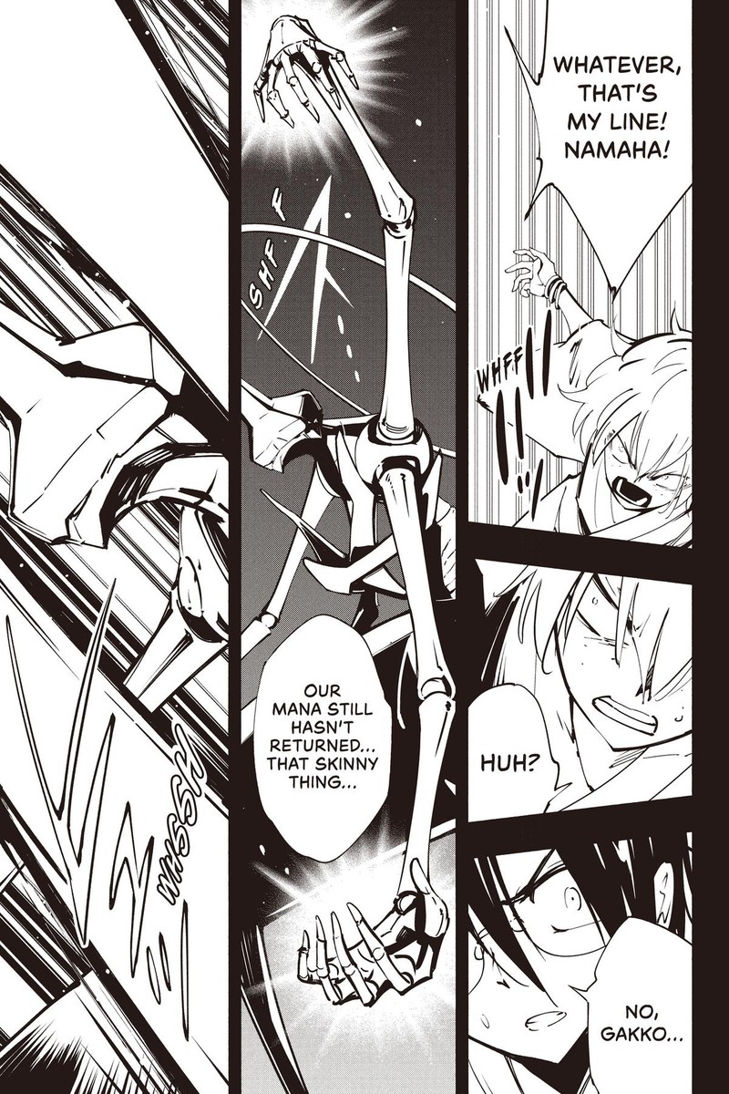 Shaman King The Super Star Chapter 50 Page 4