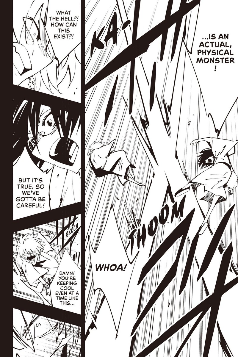 Shaman King The Super Star Chapter 50 Page 5