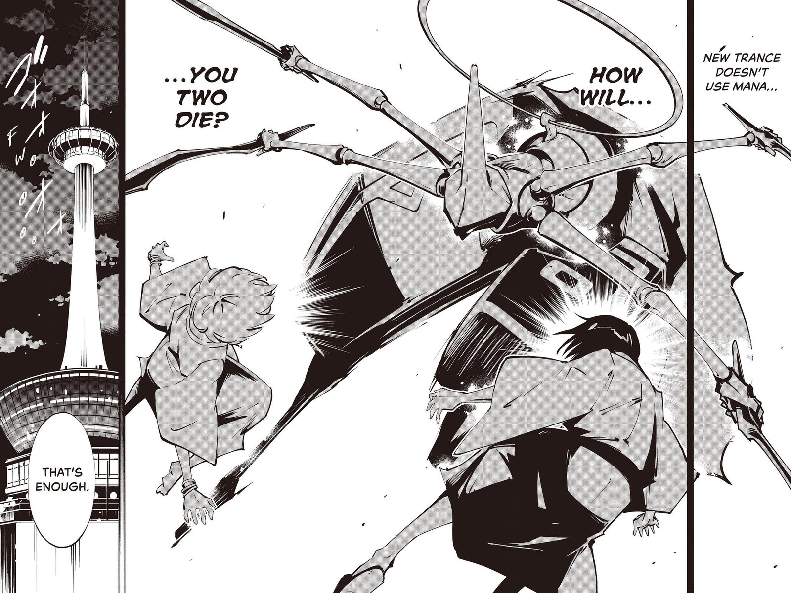 Shaman King The Super Star Chapter 50 Page 8