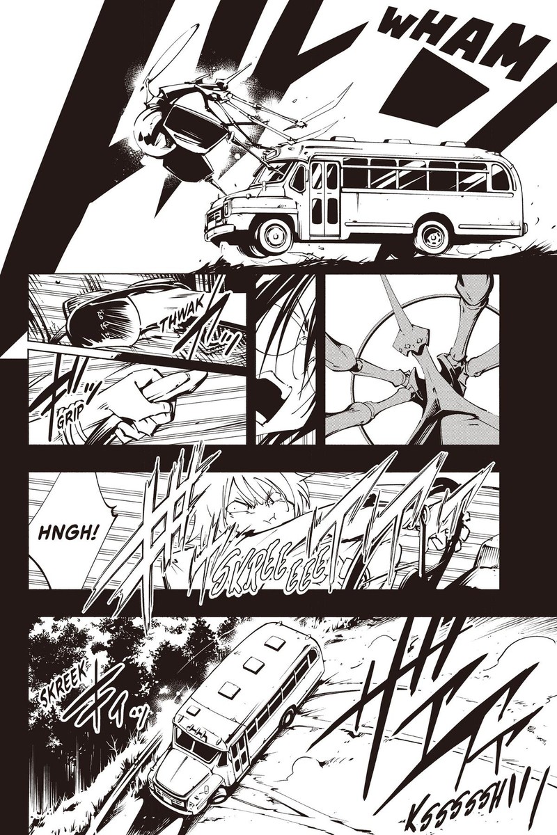 Shaman King The Super Star Chapter 51 Page 10
