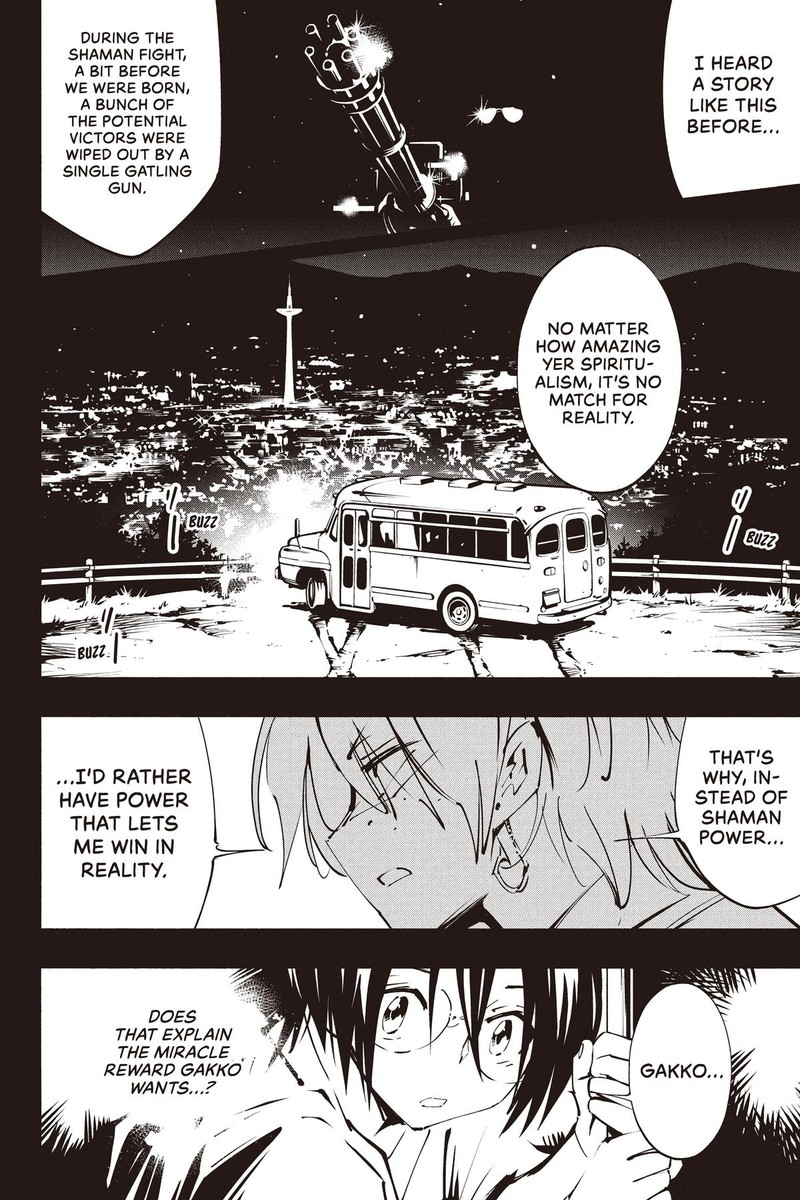 Shaman King The Super Star Chapter 51 Page 12