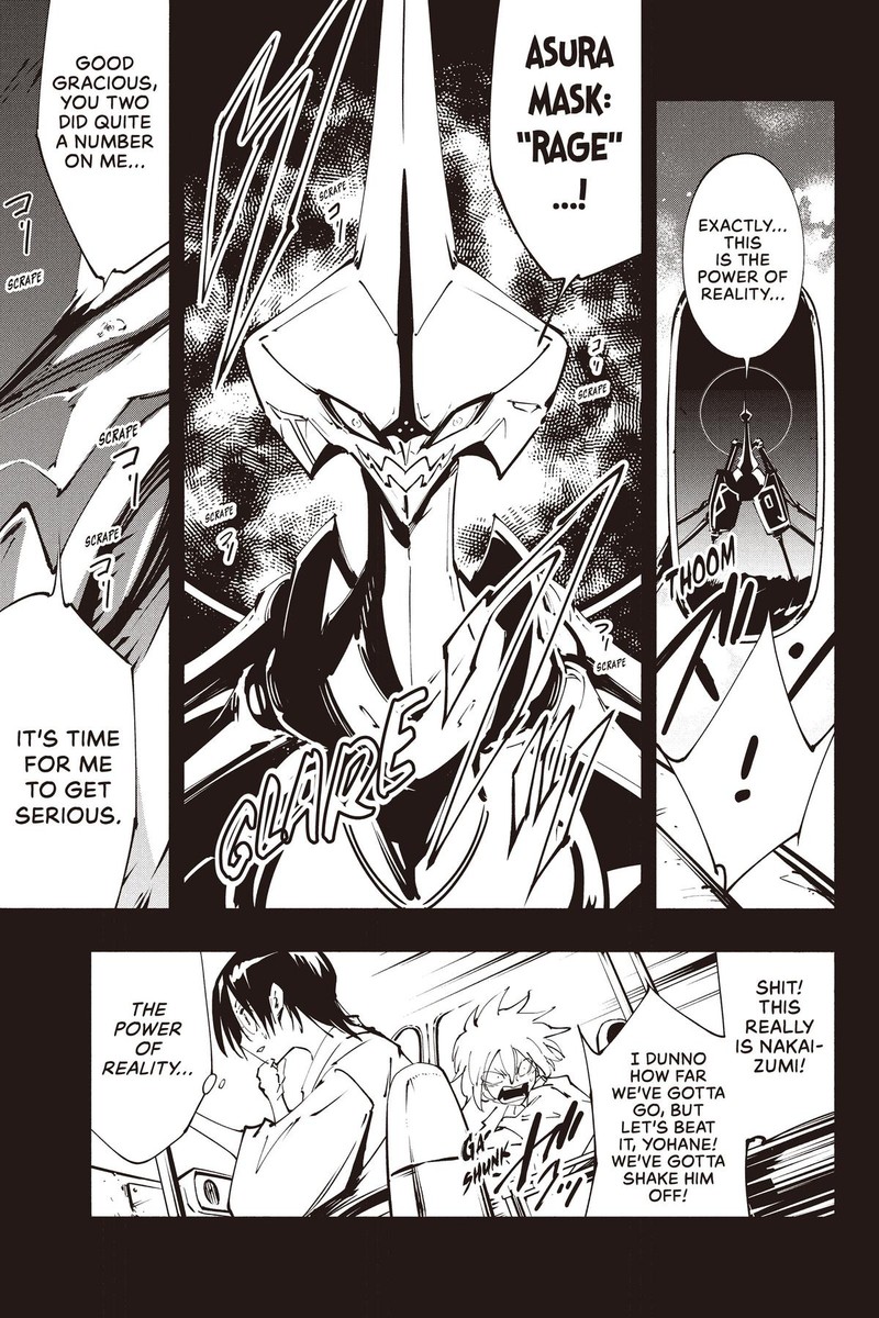 Shaman King The Super Star Chapter 51 Page 13