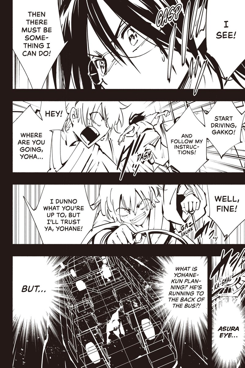 Shaman King The Super Star Chapter 51 Page 14
