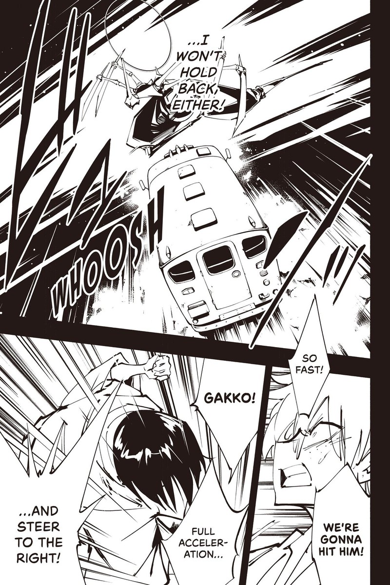 Shaman King The Super Star Chapter 51 Page 15