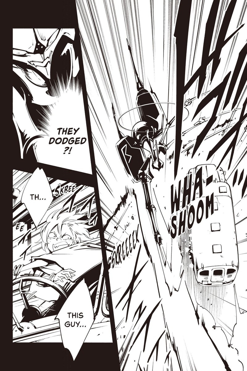 Shaman King The Super Star Chapter 51 Page 16