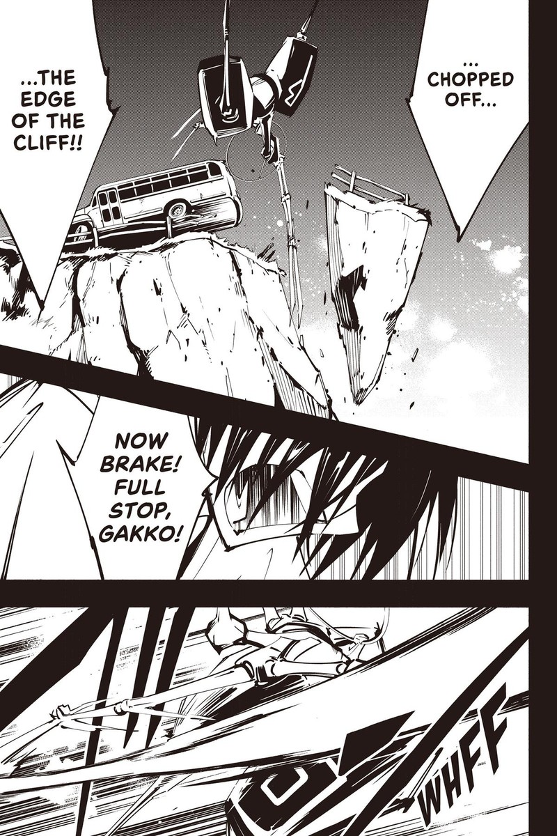 Shaman King The Super Star Chapter 51 Page 17