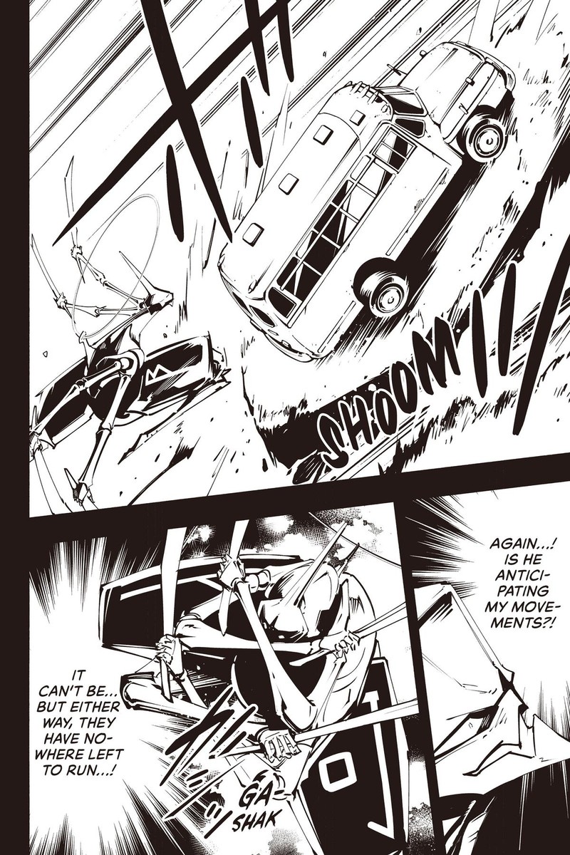 Shaman King The Super Star Chapter 51 Page 18