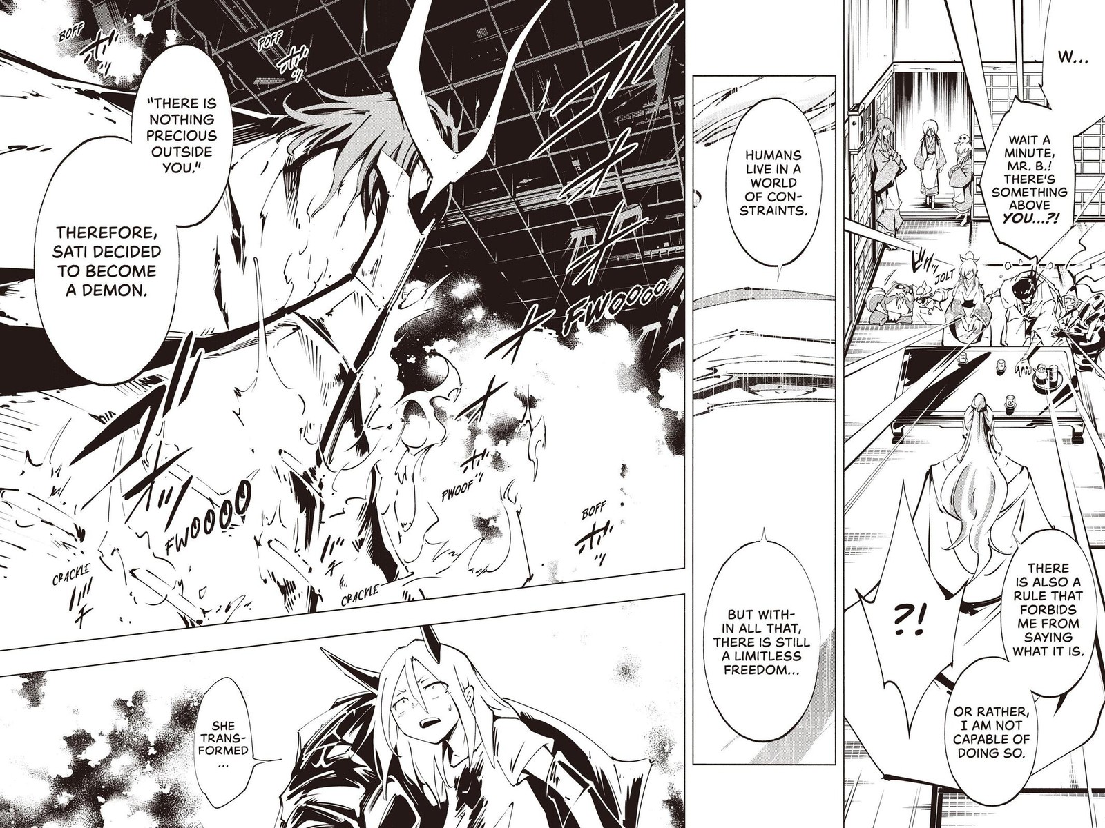 Shaman King The Super Star Chapter 51 Page 2