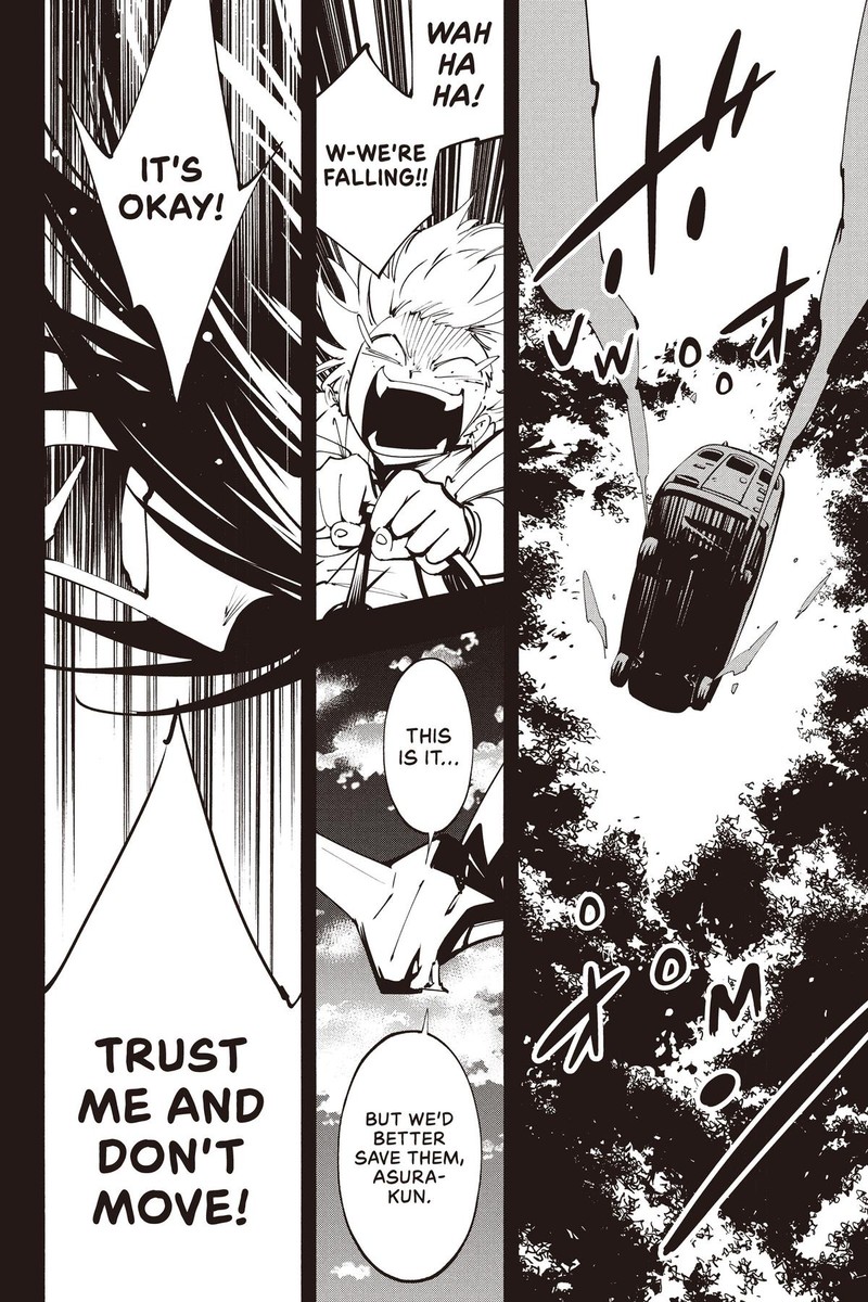 Shaman King The Super Star Chapter 51 Page 20