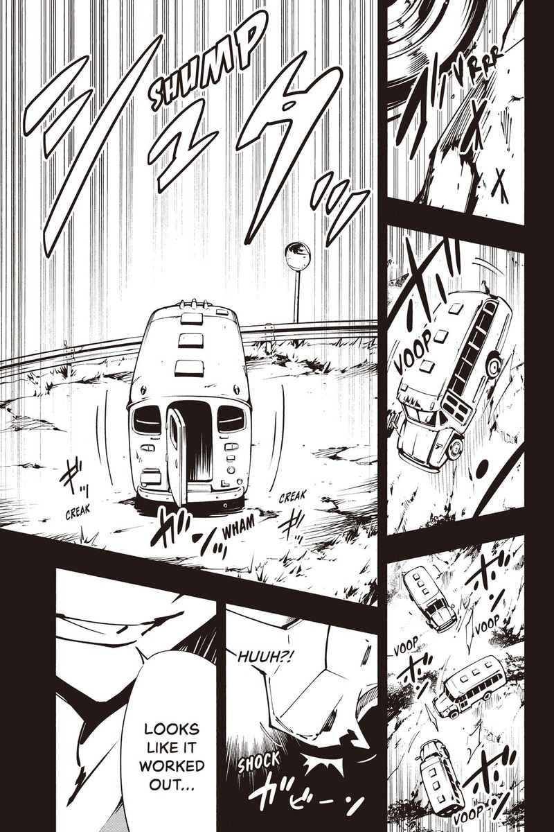 Shaman King The Super Star Chapter 51 Page 21