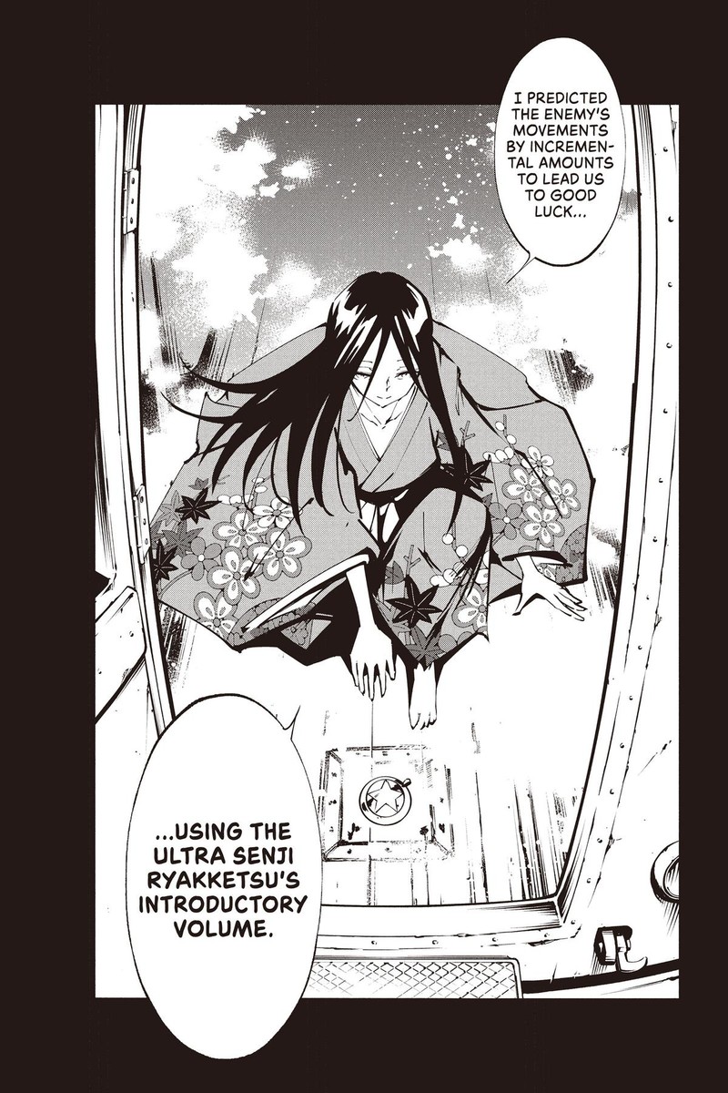 Shaman King The Super Star Chapter 51 Page 23