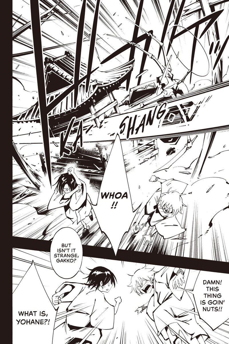 Shaman King The Super Star Chapter 51 Page 4