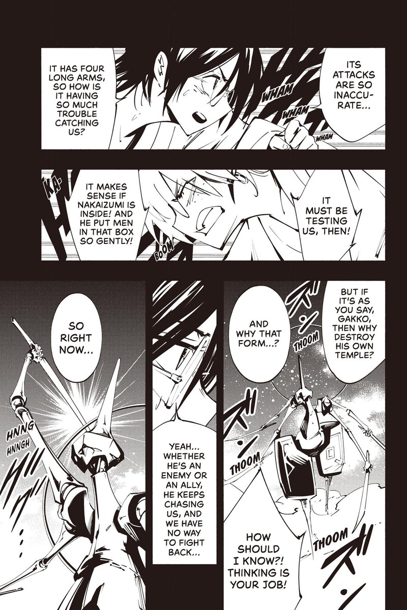 Shaman King The Super Star Chapter 51 Page 5