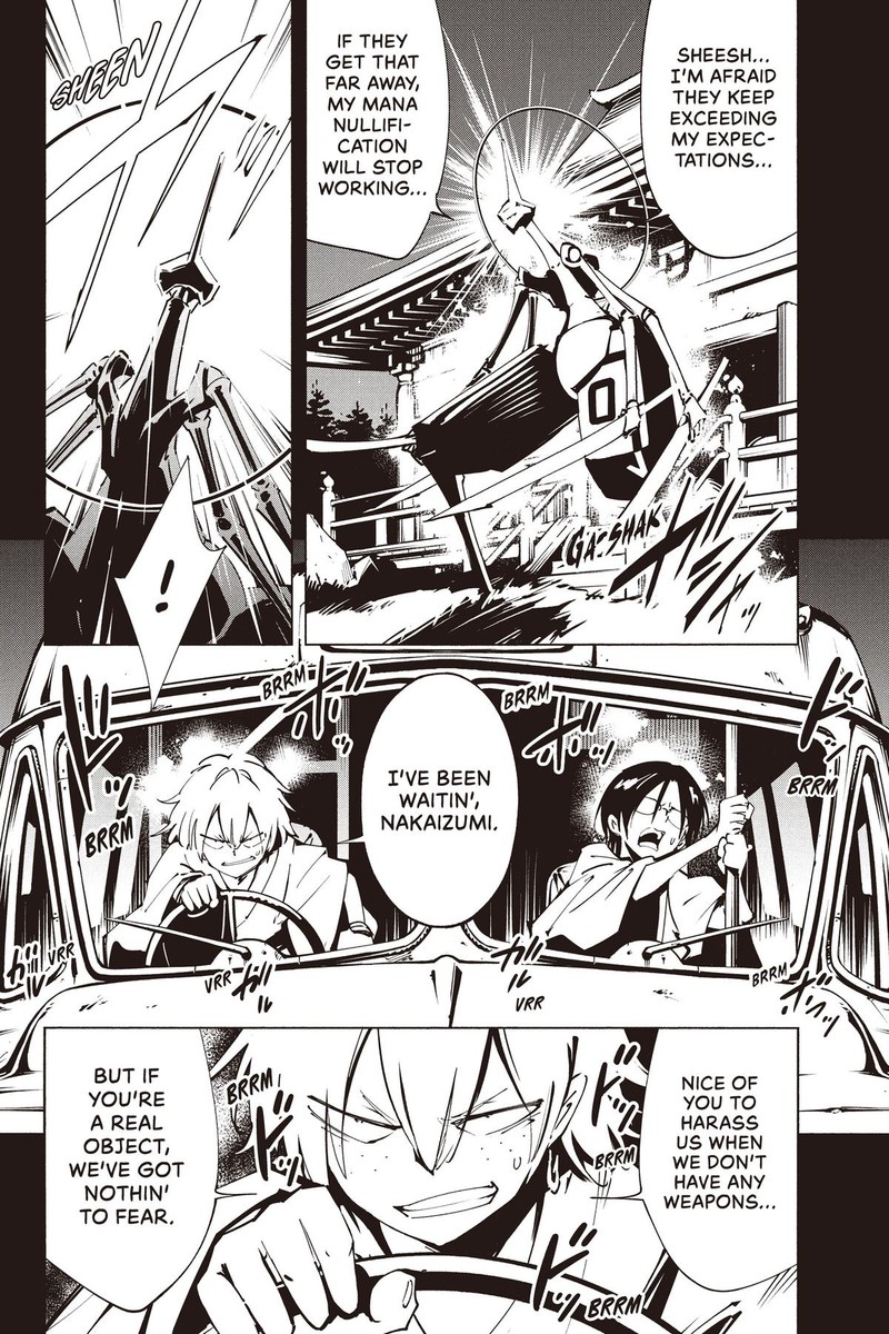 Shaman King The Super Star Chapter 51 Page 8