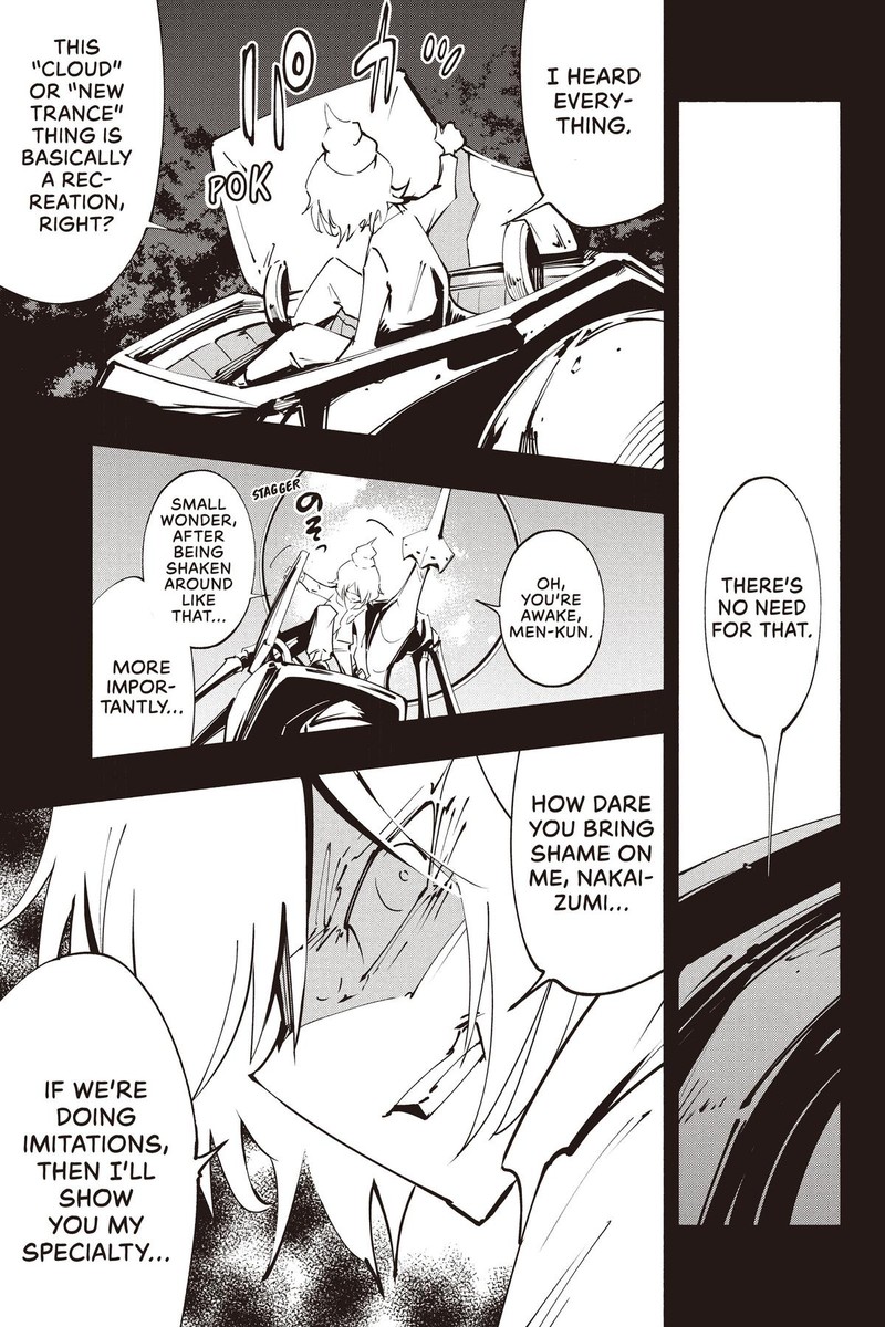 Shaman King The Super Star Chapter 52 Page 11