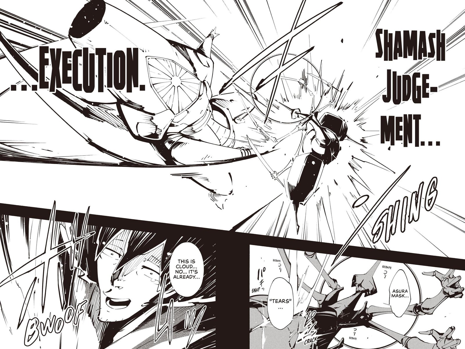 Shaman King The Super Star Chapter 52 Page 12