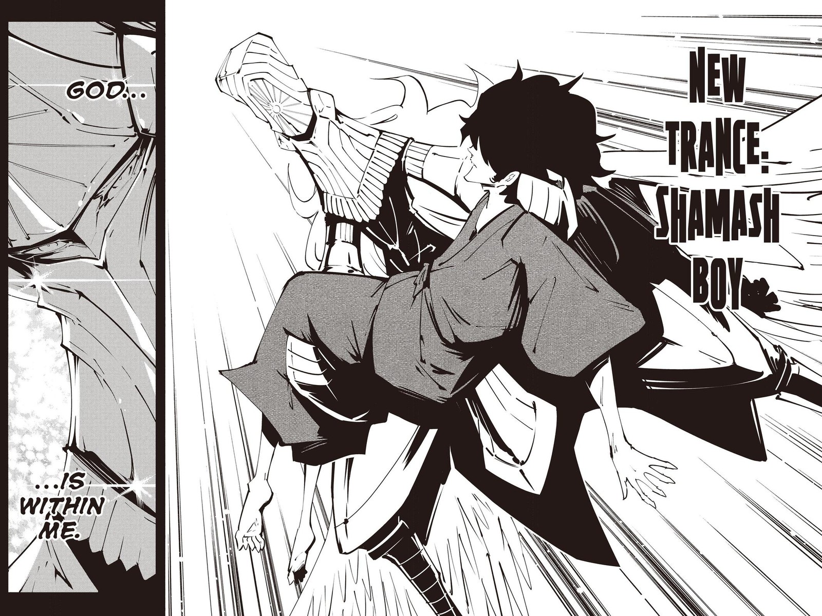 Shaman King The Super Star Chapter 52 Page 13