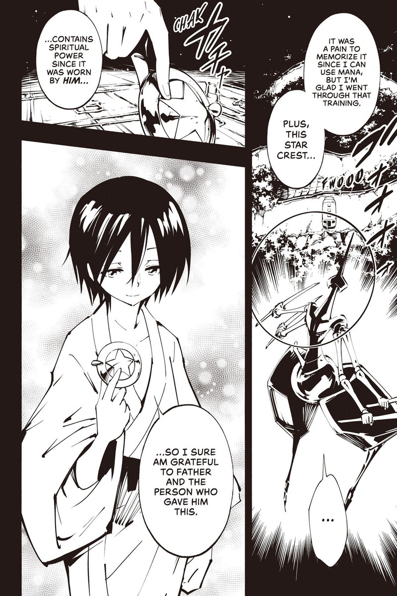 Shaman King The Super Star Chapter 52 Page 2