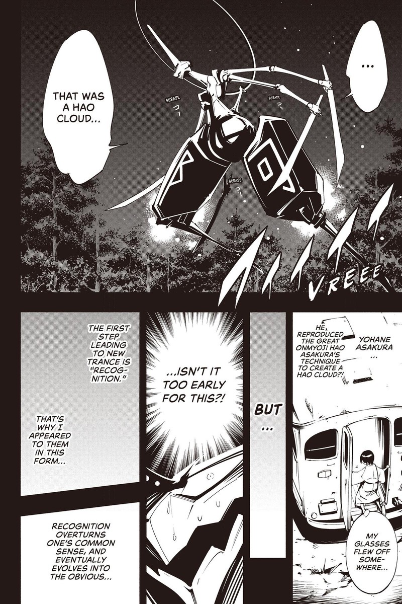 Shaman King The Super Star Chapter 52 Page 4