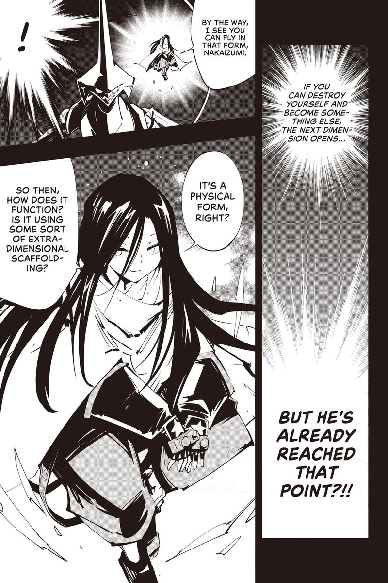 Shaman King The Super Star Chapter 52 Page 5