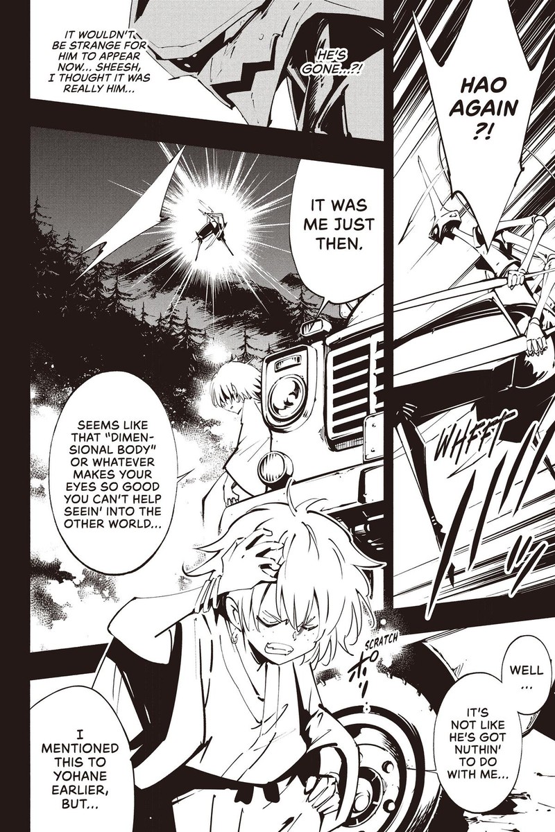 Shaman King The Super Star Chapter 52 Page 6