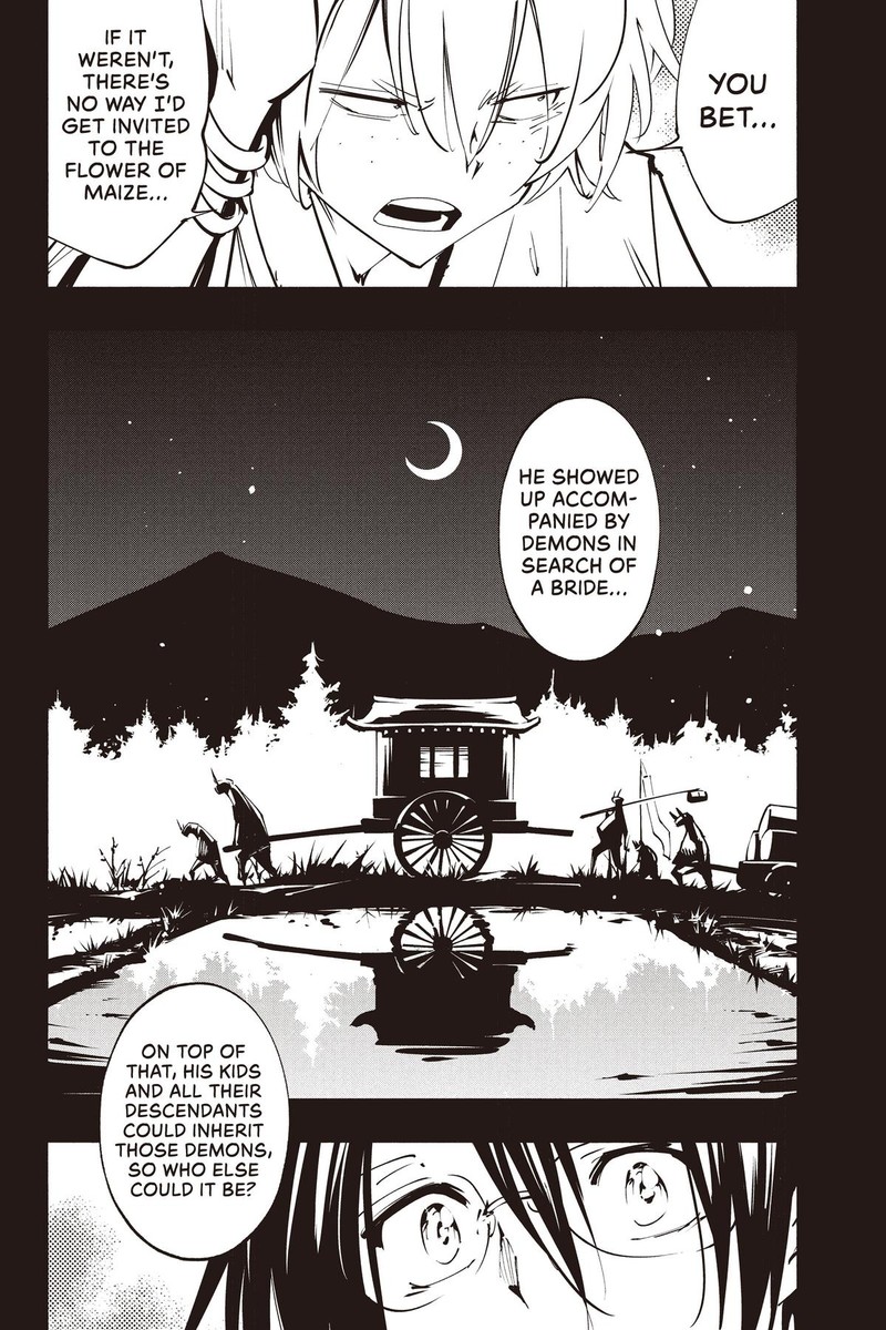 Shaman King The Super Star Chapter 52 Page 8