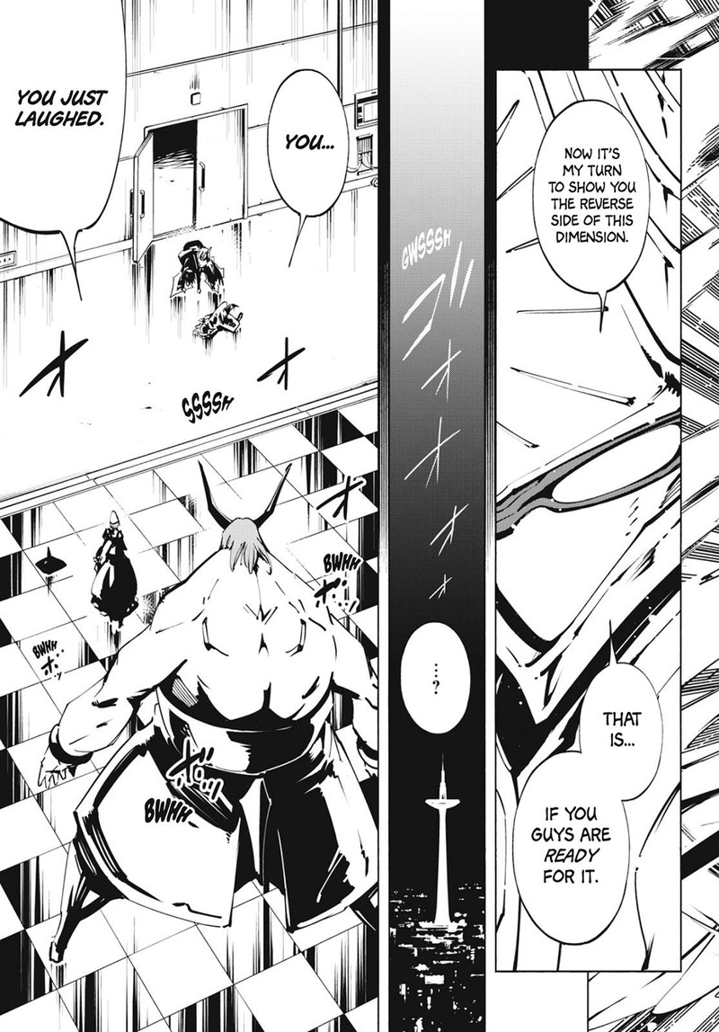 Shaman King The Super Star Chapter 53 Page 10