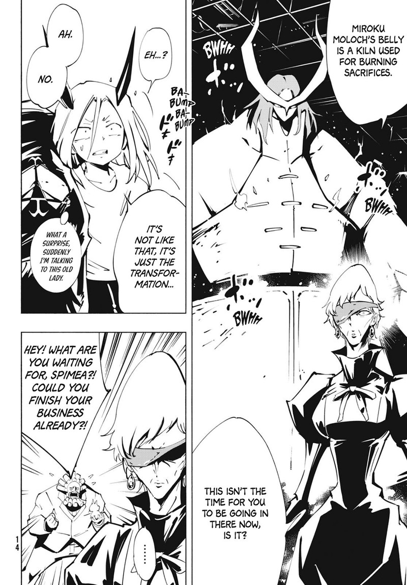 Shaman King The Super Star Chapter 53 Page 11