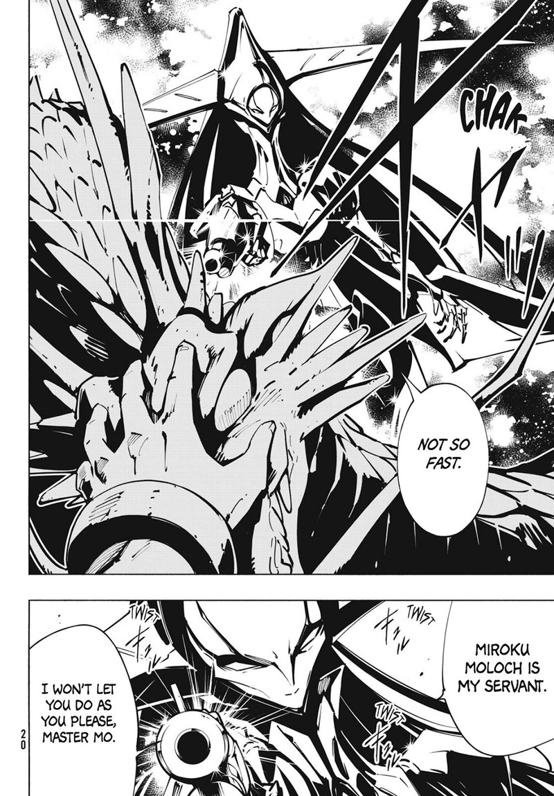 Shaman King The Super Star Chapter 53 Page 15