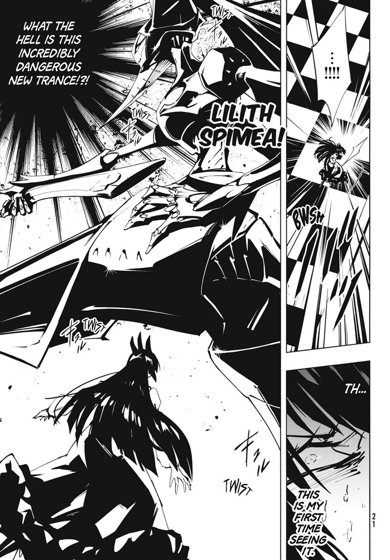Shaman King The Super Star Chapter 53 Page 16