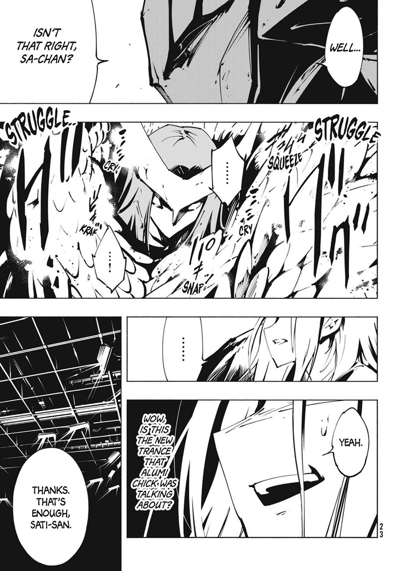Shaman King The Super Star Chapter 53 Page 18