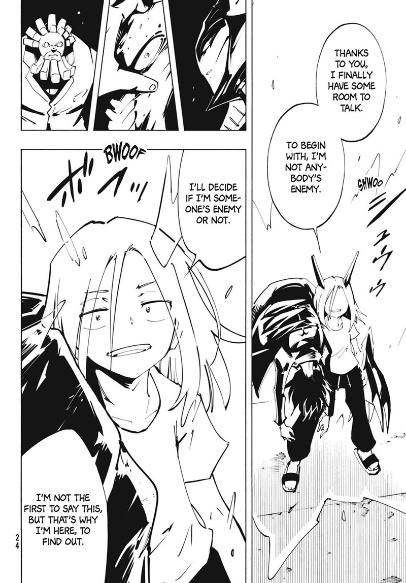 Shaman King The Super Star Chapter 53 Page 19