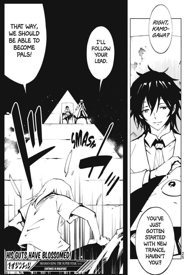 Shaman King The Super Star Chapter 53 Page 20