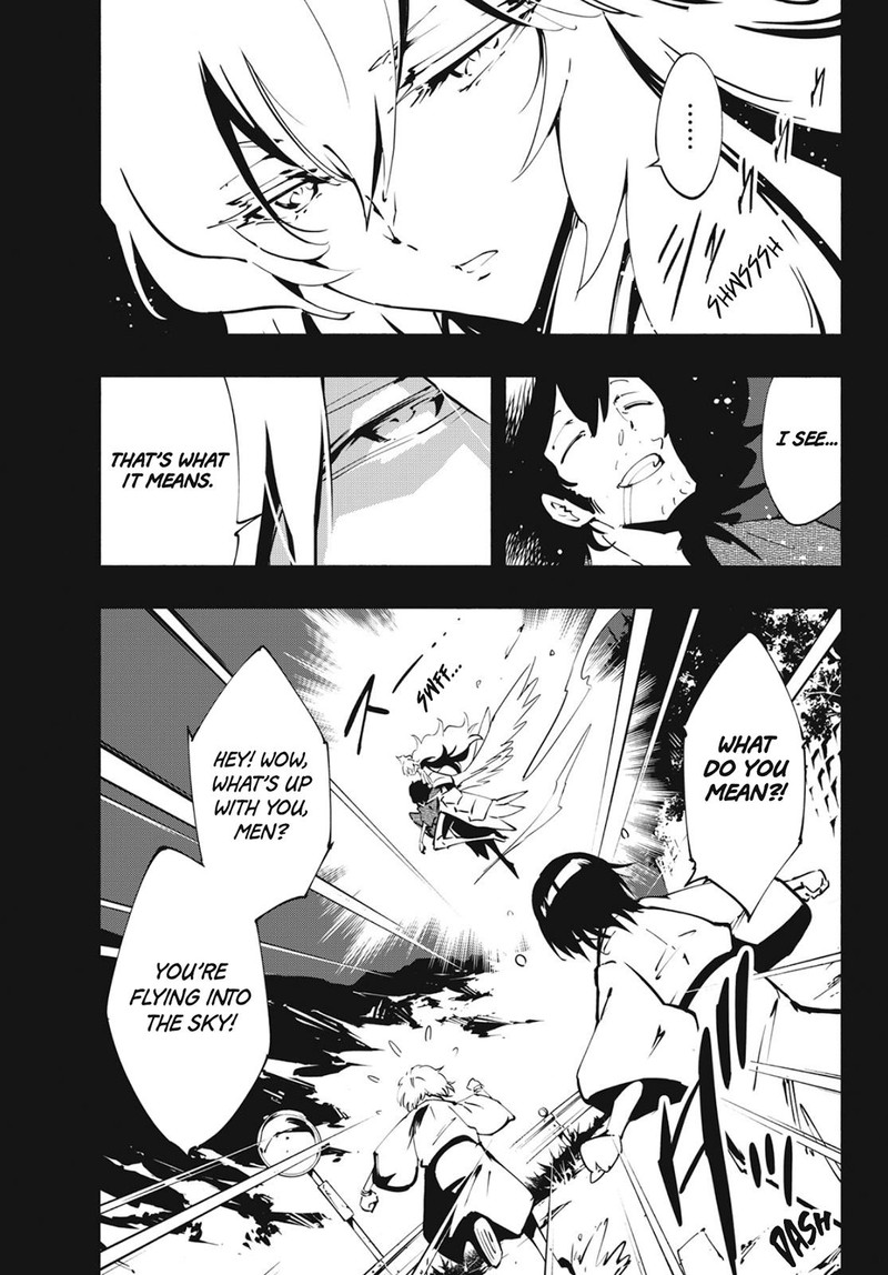 Shaman King The Super Star Chapter 53 Page 4
