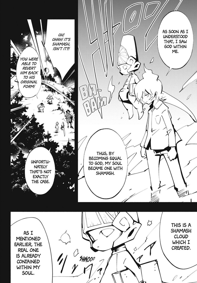 Shaman King The Super Star Chapter 53 Page 7