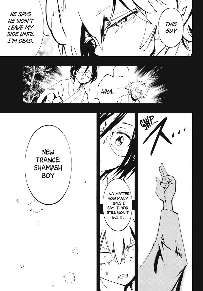 Shaman King The Super Star Chapter 53 Page 8